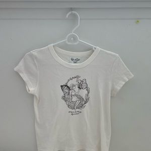 brandy melville tee